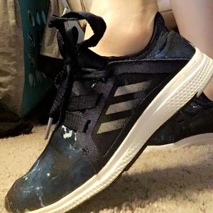 Running shoes barley worn perfect condition